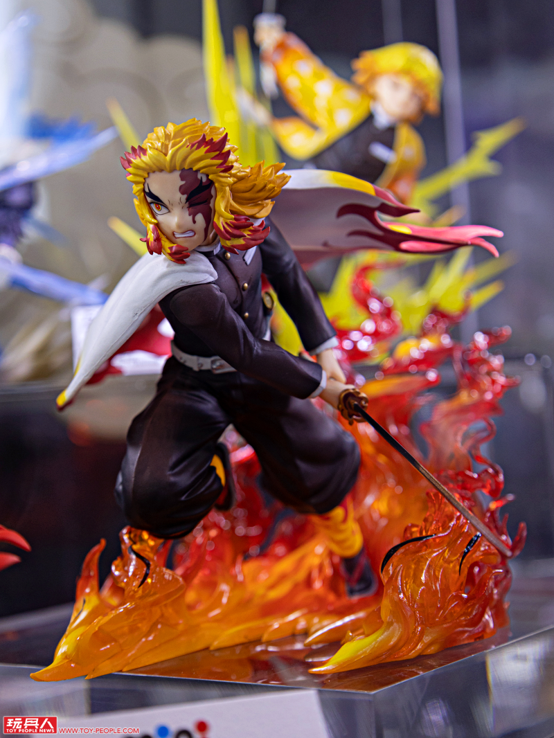 【TAMASHII POP UP SPOT 限定快閃展示】現場報導 台北中山＆西門雙會場同步展出！