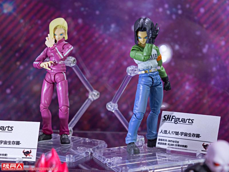 【TAMASHII POP UP SPOT 限定快閃展示】現場報導 台北中山＆西門雙會場同步展出！