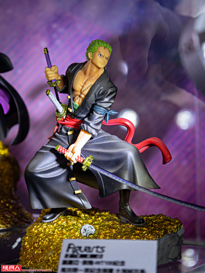 【TAMASHII POP UP SPOT 限定快閃展示】現場報導 台北中山＆西門雙會場同步展出！