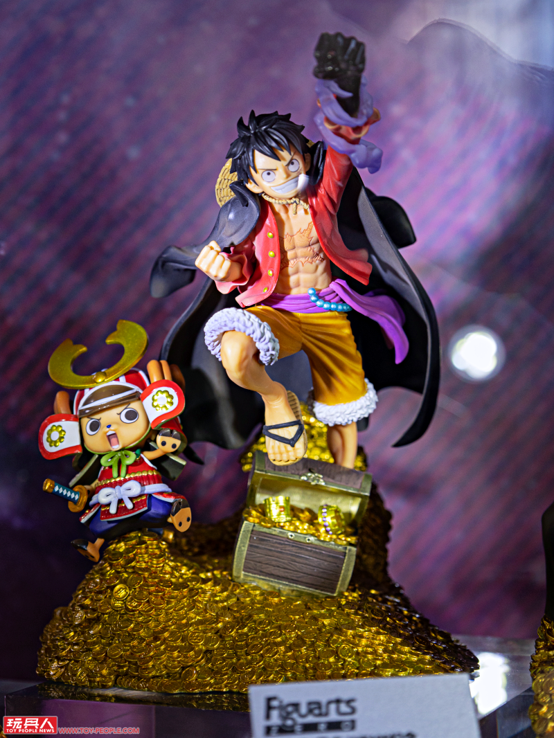 【TAMASHII POP UP SPOT 限定快閃展示】現場報導 台北中山＆西門雙會場同步展出！