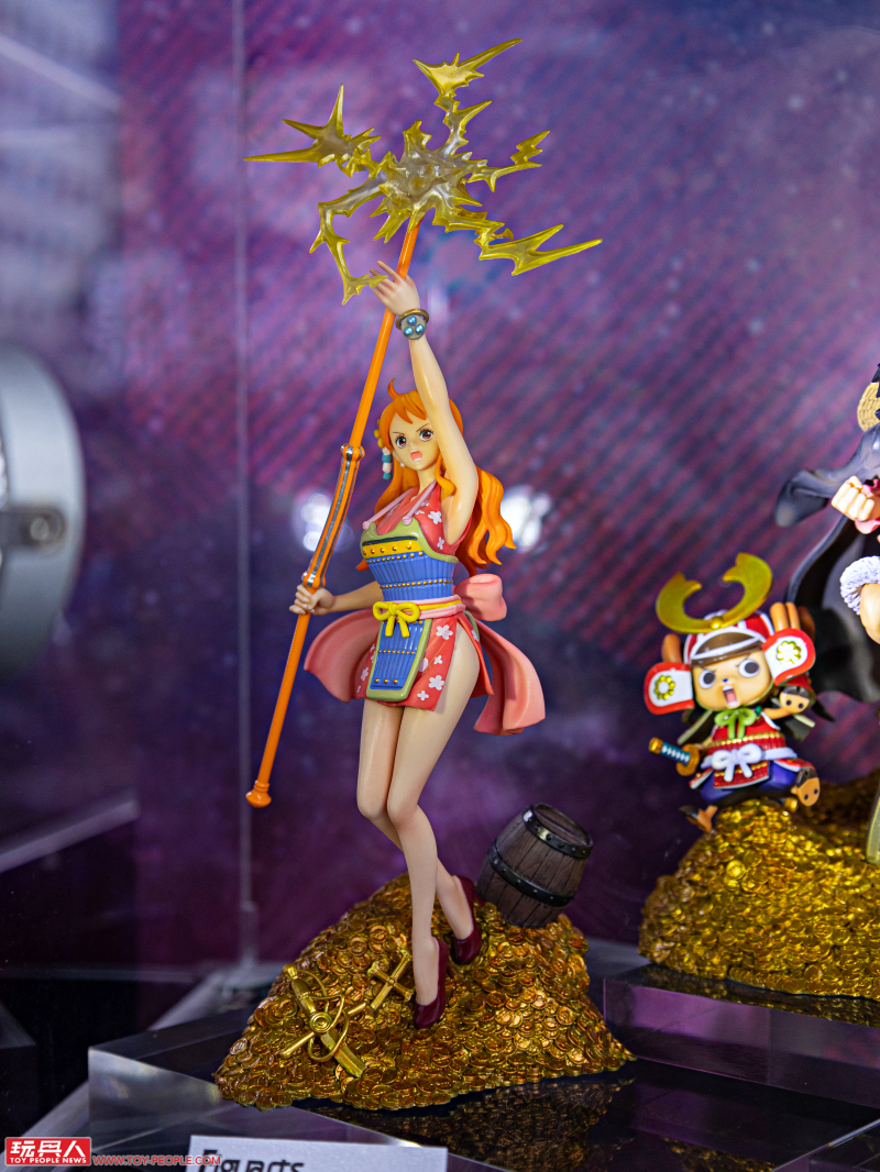 【TAMASHII POP UP SPOT 限定快閃展示】現場報導 台北中山＆西門雙會場同步展出！