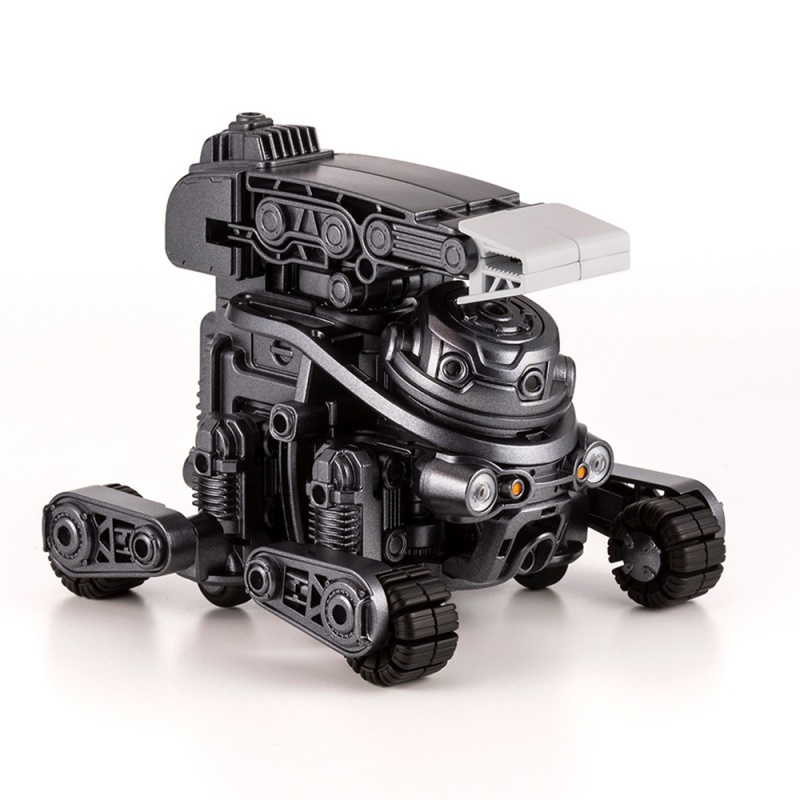 壽屋ｘ造形作家MiZ原創機器人『TAMOTU PRO 午夜藍/酷炫白』預計 05 月發售！