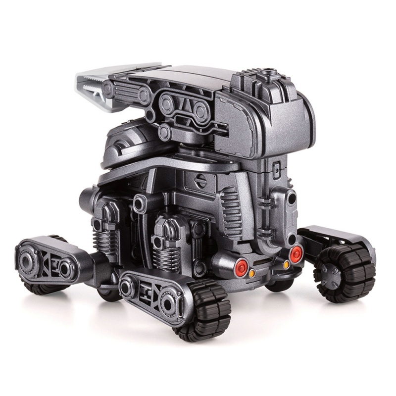 壽屋ｘ造形作家MiZ原創機器人『TAMOTU PRO 午夜藍/酷炫白』預計 05 月發售！