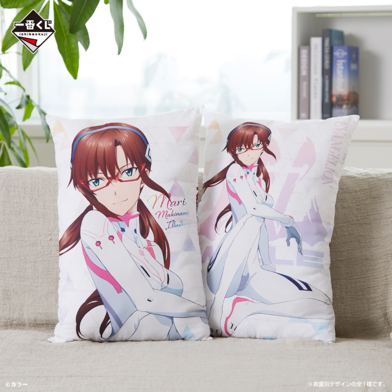 一番賞「新世紀福音戰士 EVANGELION HEROINES」1/4 大比例 綾波零&明日香來襲!