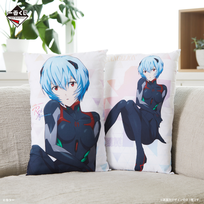 一番賞「新世紀福音戰士 EVANGELION HEROINES」1/4 大比例 綾波零&明日香來襲!