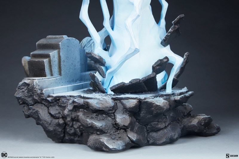 Sideshow Premium Format Figure 系列《蝙蝠俠：黑暗騎士歸來》蝙蝠俠（Batman）全身雕像 公開！