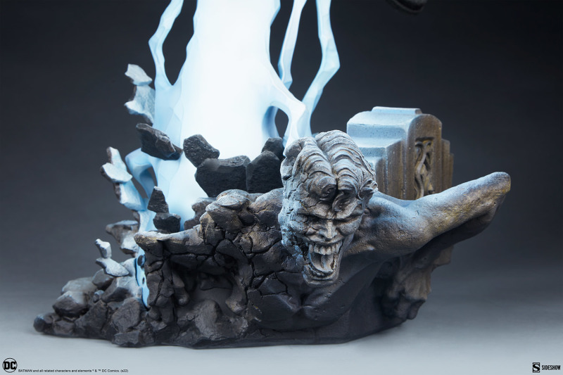 Sideshow Premium Format Figure 系列《蝙蝠俠：黑暗騎士歸來》蝙蝠俠（Batman）全身雕像 公開！