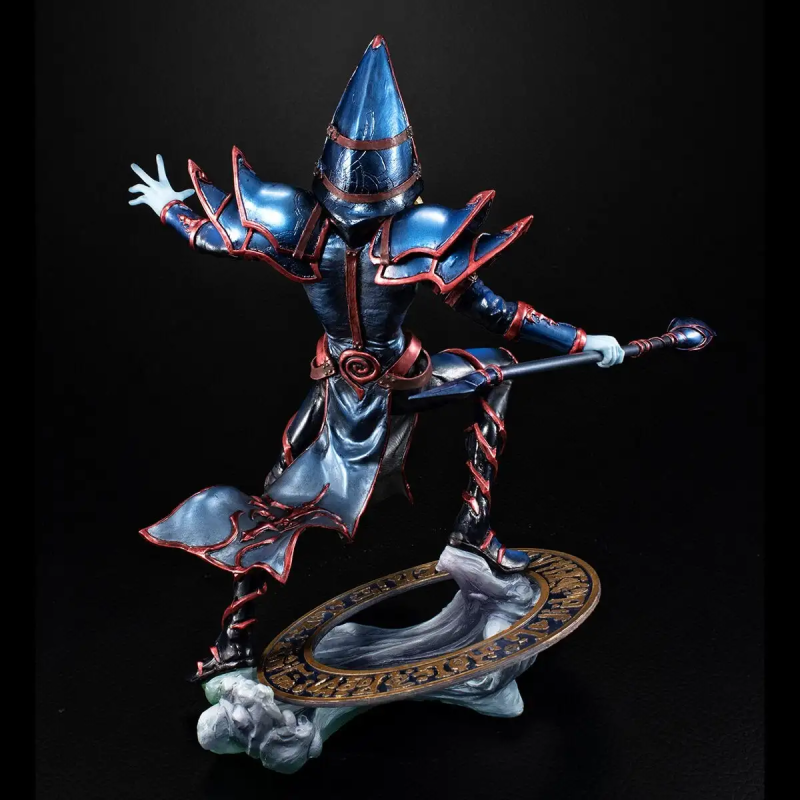 ART WORKS MONSTERS 遊戲王最新作『黑魔導』確定商品化！