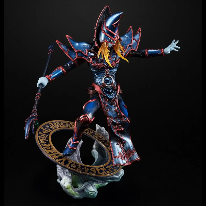 ART WORKS MONSTERS 遊戲王最新作『黑魔導』確定商品化！