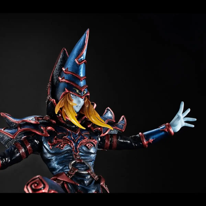 ART WORKS MONSTERS 遊戲王最新作『黑魔導』確定商品化！