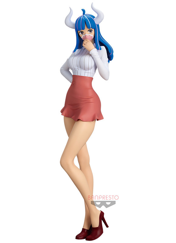 GLITTER&GLAMOURS 系列《航海王》烏爾蒂(うるティ)景品 可愛又暴躁的弟控登場啦!