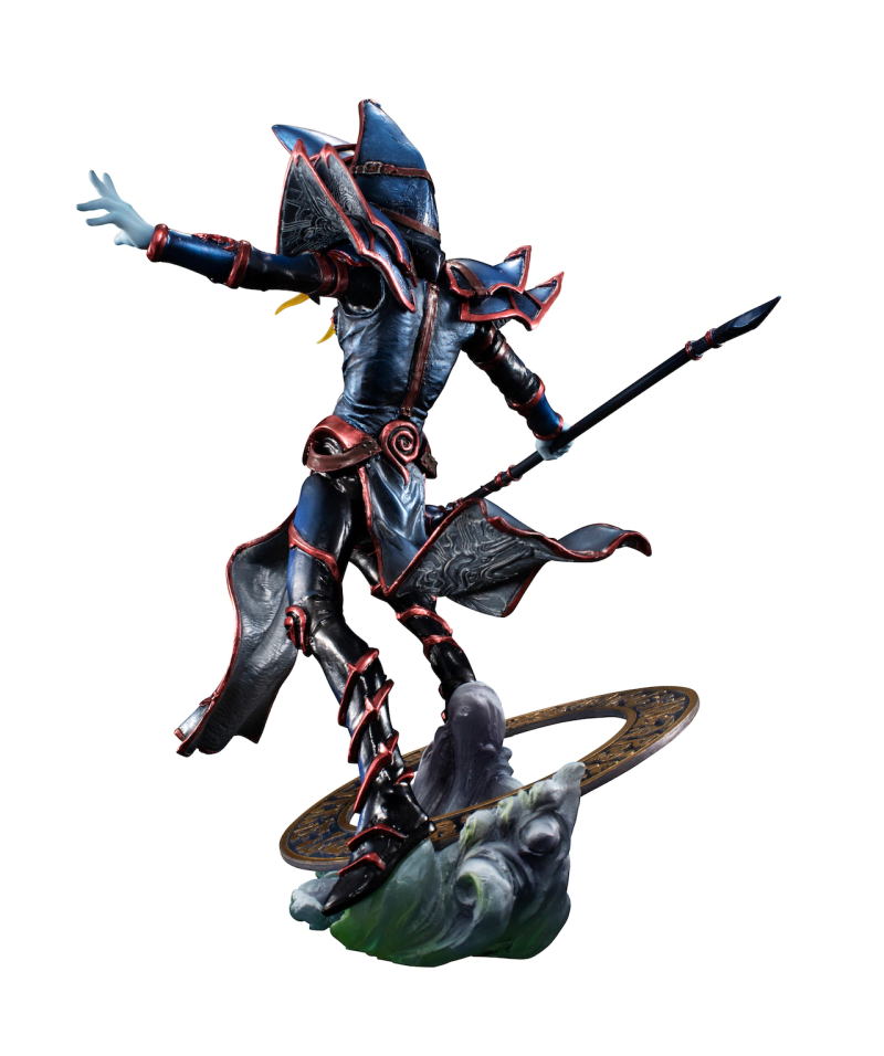 ART WORKS MONSTERS 遊戲王最新作『黑魔導』確定商品化！