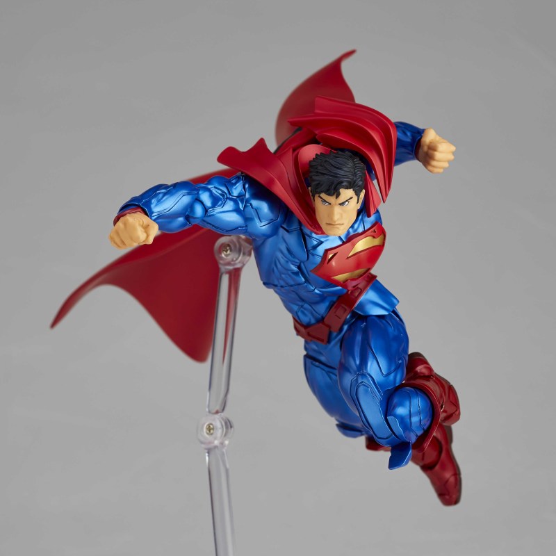 海洋堂「Amazing Yamaguchi 超人」來自氪星的無敵肉體驚奇再現！