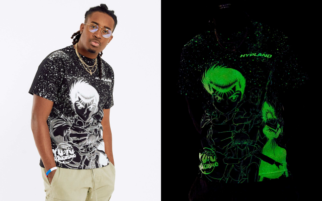 具有美式風格的合作！《幽遊白書》×HYPLAND推出聯名主題服飾&amp;周邊商品