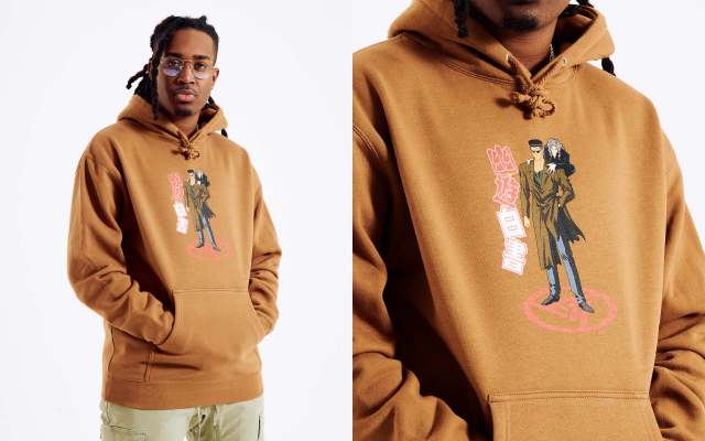 具有美式風格的合作！《幽遊白書》×HYPLAND推出聯名主題服飾&amp;周邊商品