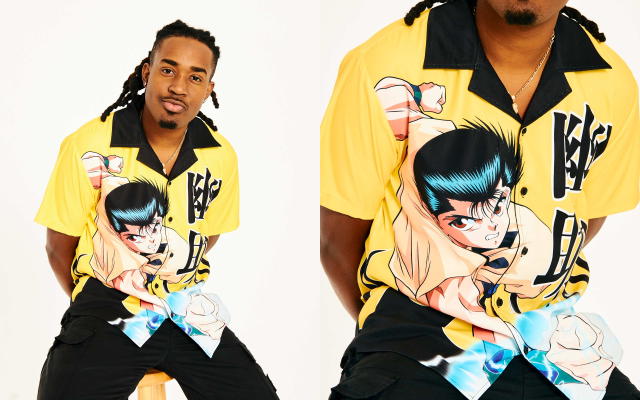 具有美式風格的合作！《幽遊白書》×HYPLAND推出聯名主題服飾&amp;周邊商品