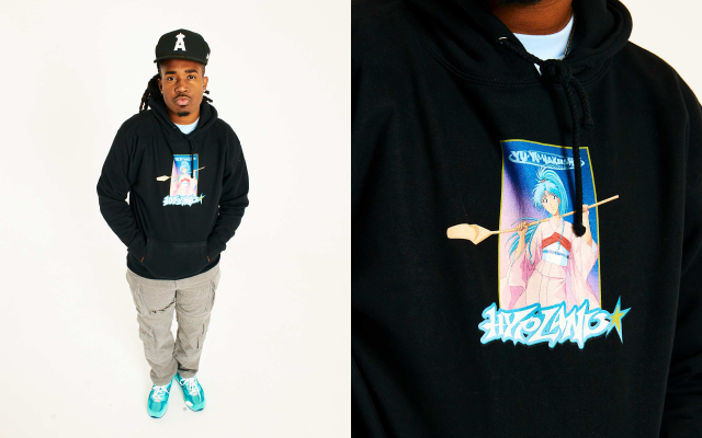 具有美式風格的合作！《幽遊白書》×HYPLAND推出聯名主題服飾&amp;周邊商品