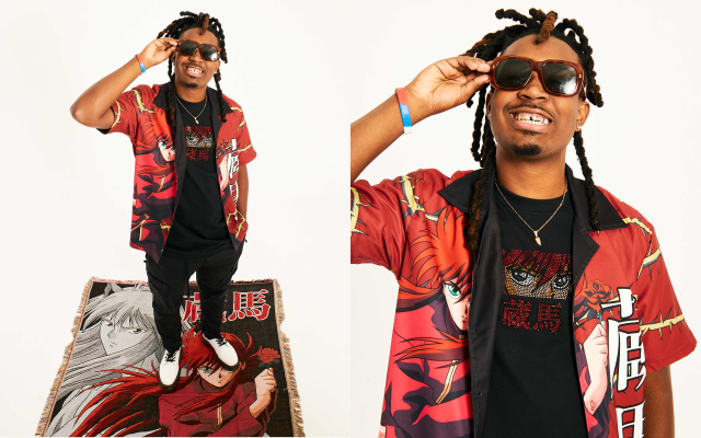 具有美式風格的合作！《幽遊白書》×HYPLAND推出聯名主題服飾&amp;周邊商品