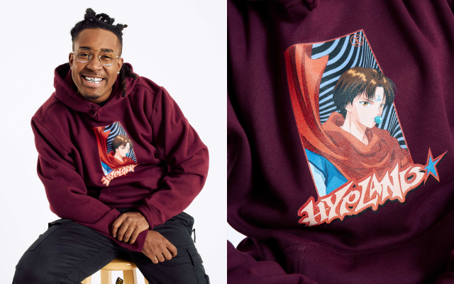 具有美式風格的合作！《幽遊白書》×HYPLAND推出聯名主題服飾&amp;周邊商品