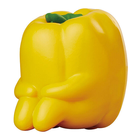 孤獨邊緣人是我！GASHPON 等待中的蔬菜 第2彈 まちぼうけ 野菜の場合 その2