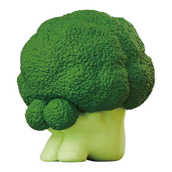 孤獨邊緣人是我！GASHPON 等待中的蔬菜 第2彈 まちぼうけ 野菜の場合 その2