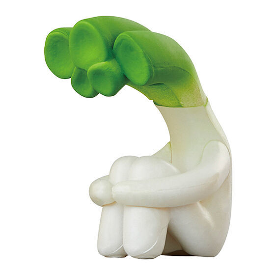 孤獨邊緣人是我！GASHPON 等待中的蔬菜 第2彈 まちぼうけ 野菜の場合 その2