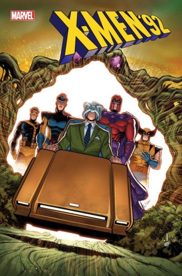 如果九零年代的X戰警成功建國會是如何？ 《X-Men '92: House of XCII》要探索動畫系列版的克拉科時代！
