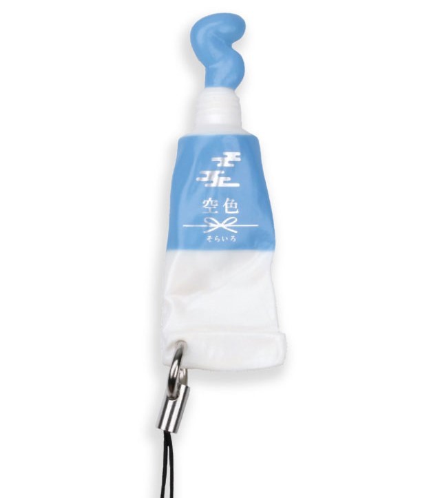 TARLIN「和彩 顏料吊飾」轉蛋回歸!典雅的蒲公英色、藤色登場~