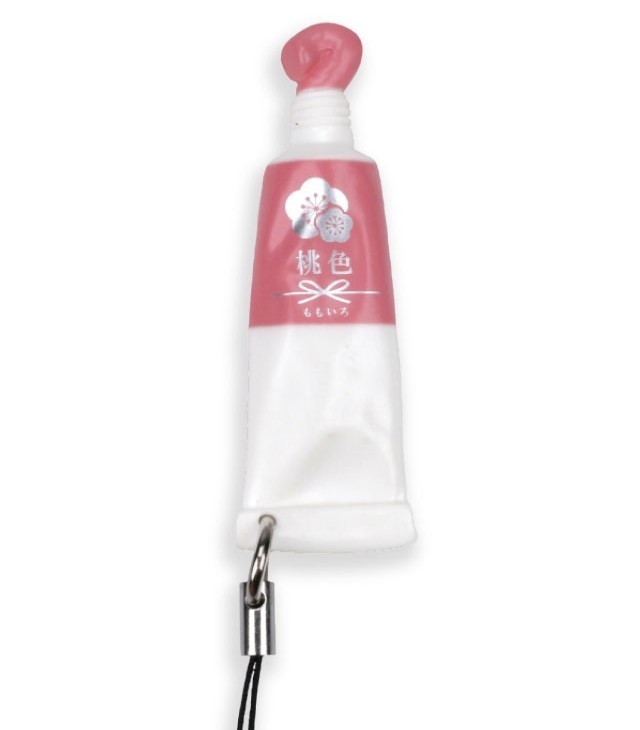 TARLIN「和彩 顏料吊飾」轉蛋回歸!典雅的蒲公英色、藤色登場~