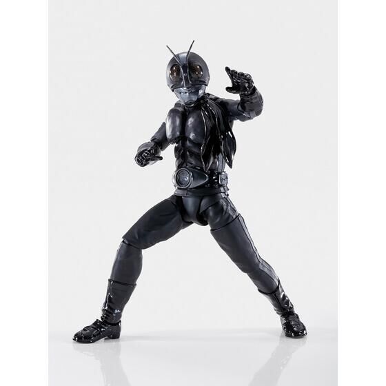 伝票貼り付けありますかmastermind JAPAN × 仮面ライダー 新1号 BLACK Ver.