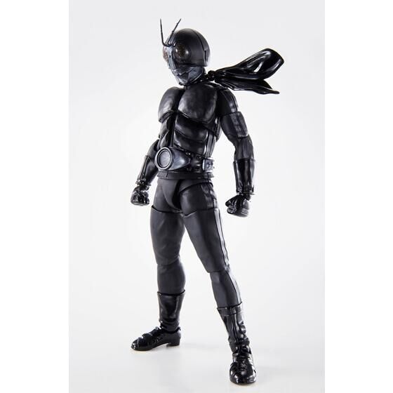 mastermindJAPAN真骨彫製法 仮面ライダー新1号BLACK Ver.-