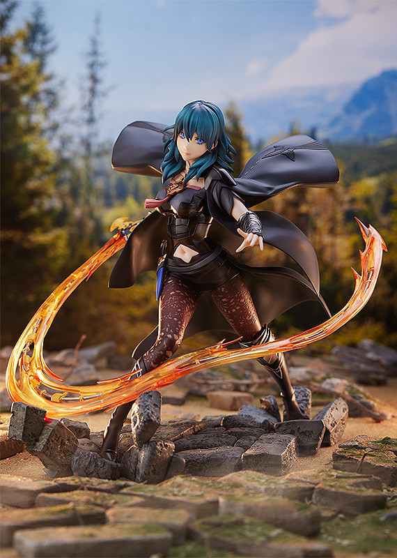 帥氣天帝之劍特效！『聖火降魔錄風花雪月 貝雷絲 1/7比例模型』預計明年 02 月發售