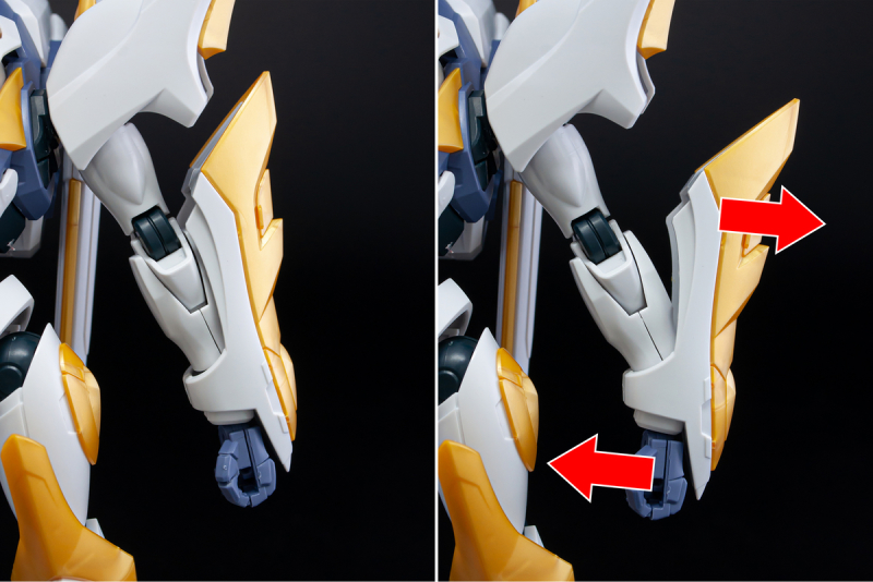 完全新規造型『HG 1/35 Code Geass 反叛的魯路修 蘭斯洛特.阿爾比昂』明年 04 月發售!