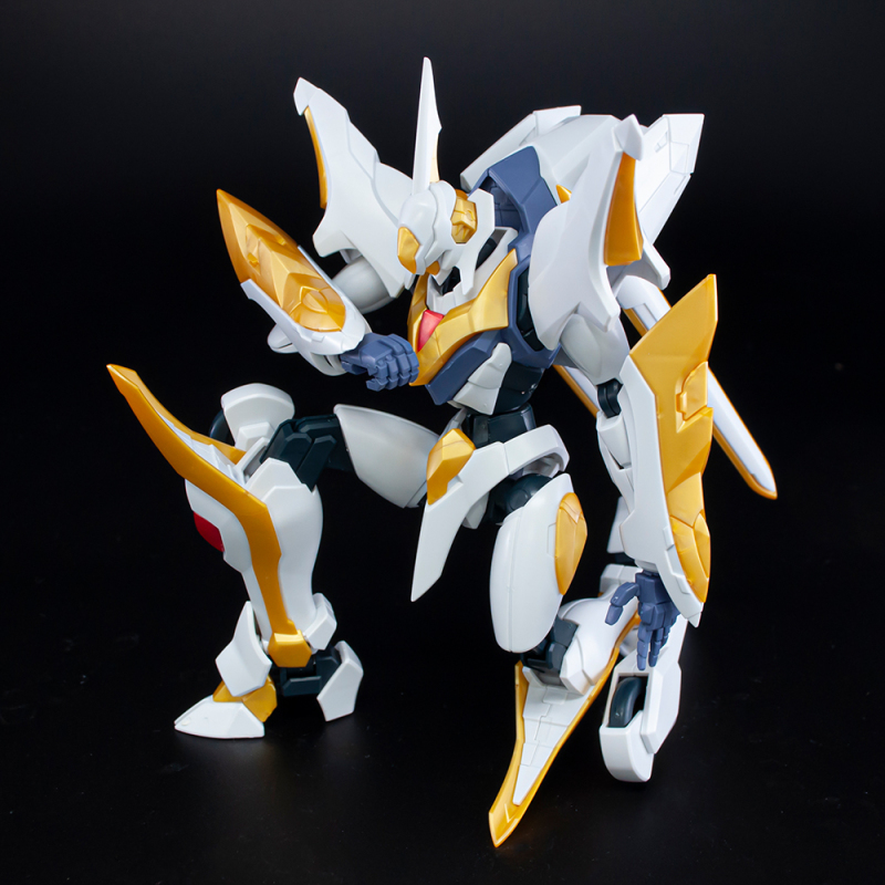 完全新規造型『HG 1/35 Code Geass 反叛的魯路修 蘭斯洛特.阿爾比昂』明年 04 月發售!