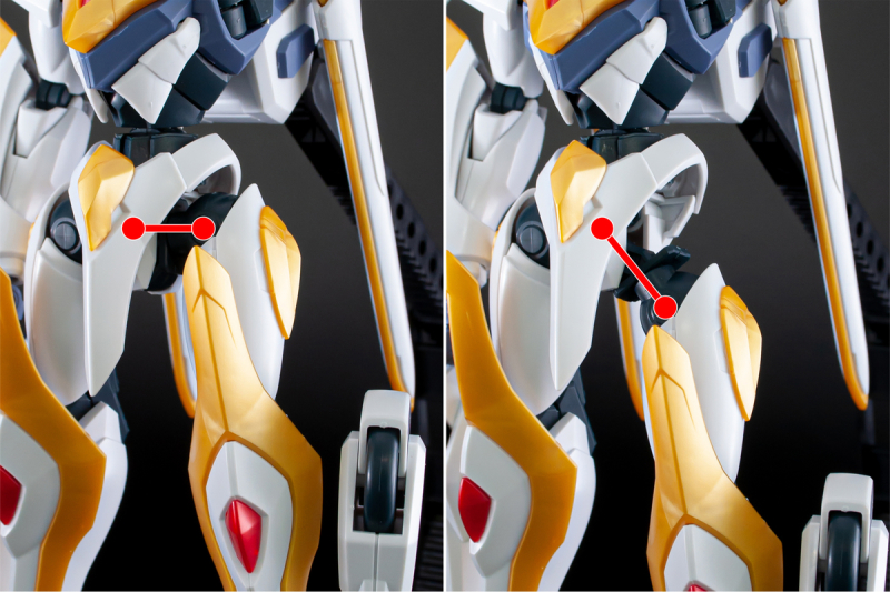 完全新規造型『HG 1/35 Code Geass 反叛的魯路修 蘭斯洛特.阿爾比昂』明年 04 月發售!