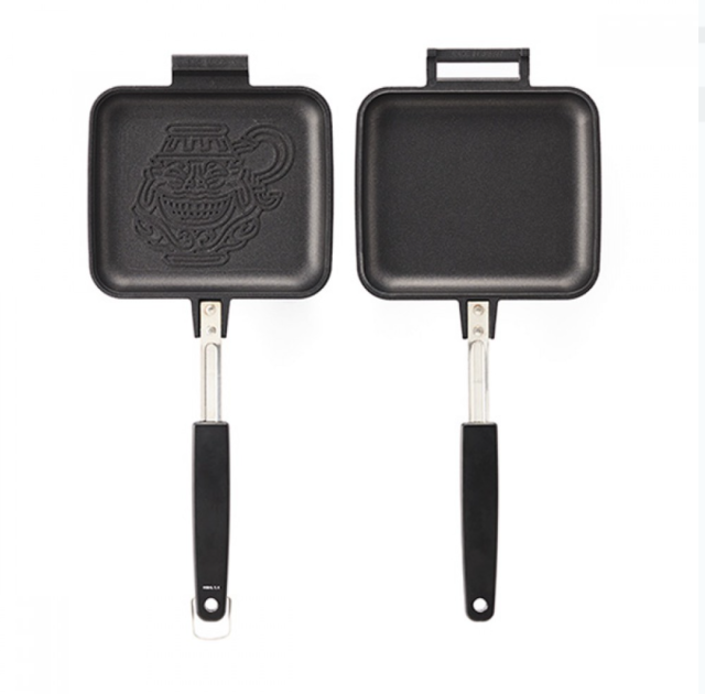 禁卡不能玩但是可以吃!《遊戲王》官方推出「強欲之壺」熱壓三明治烤盤