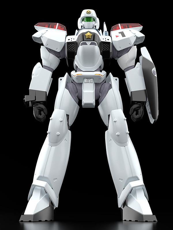 新型主力AV首次組裝模型化!『MODEROID 機動警察 AV-2 Valiant』預計 08 月發售