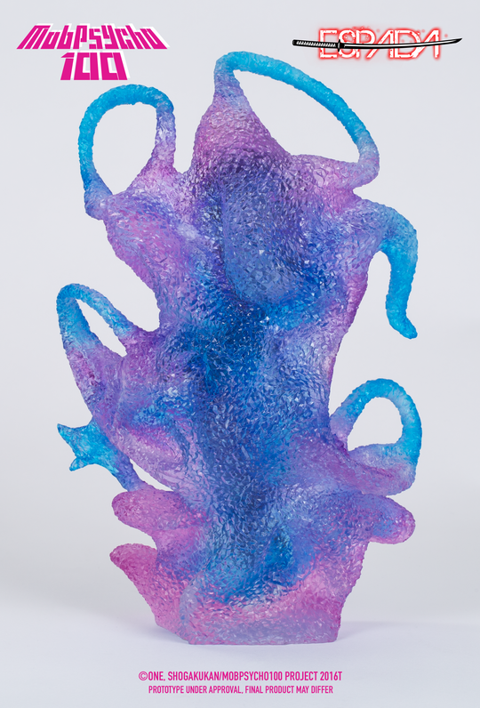 Espada Art「路人超能100 影山茂夫-路人」1/8比例限量雕像 戰力超過100%的解放狀態!