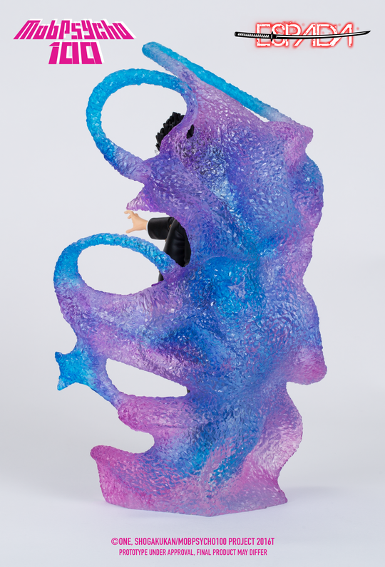 Espada Art「路人超能100 影山茂夫-路人」1/8比例限量雕像 戰力超過100%的解放狀態!