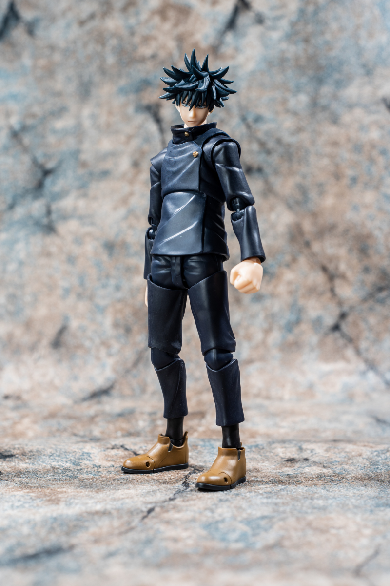 瑕不掩瑜! SHFiguarts 咒術迴戰伏黑惠| 玩具人Toy People News