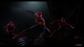 漫威影業正式釋出《蜘蛛人：無家日》「三蛛同框」多張劇照　再現多幕經典名場面