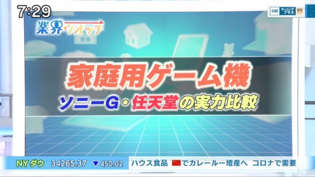 PS5銷量和Switch相同?! 東京電視「家機實力比較」做圖惹議，並稱Xbox為「弱勢主機」