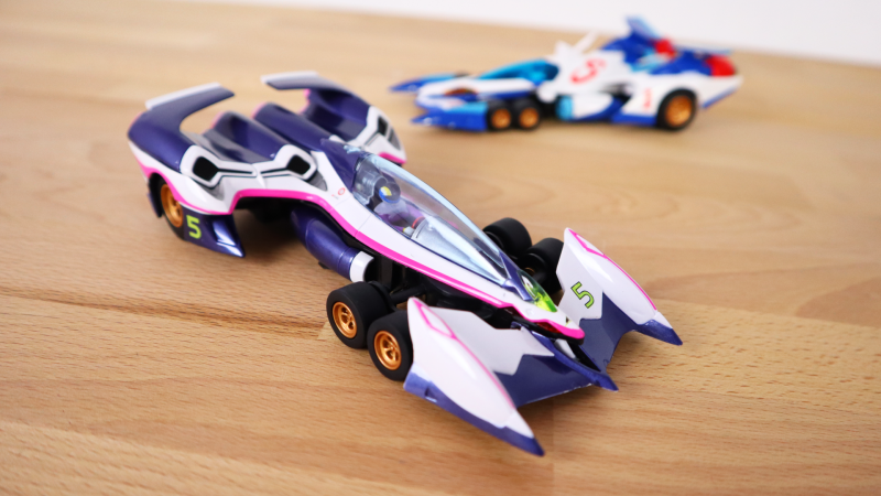 【玩具開箱】2022年是AOI車隊拿下第17屆冠軍的一年｜Carrera 1/32 閃電霹靂車 凰呀 AN-21 限量版