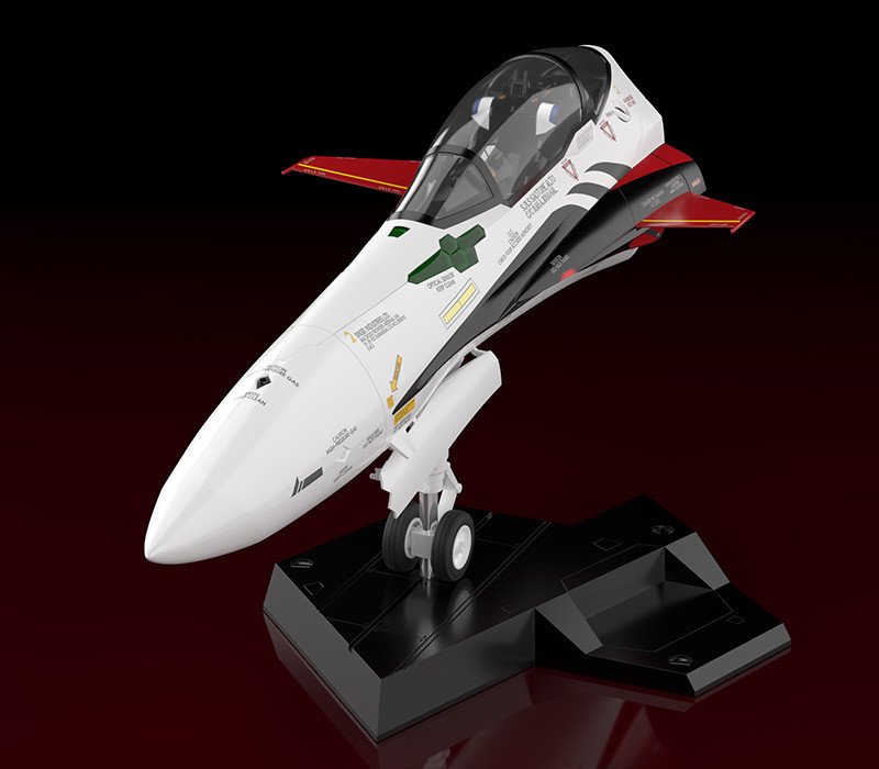 大比例再現精密機頭 PLAMAX『機頭系列 YF-29 Durandal Valkyrie（早乙女有人機）』預計 07 月發售！