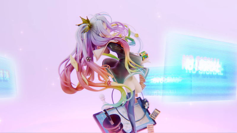 Prime 1 Studio全新 ACG 角色模型品牌『PRISMA WING』大量新作公開!