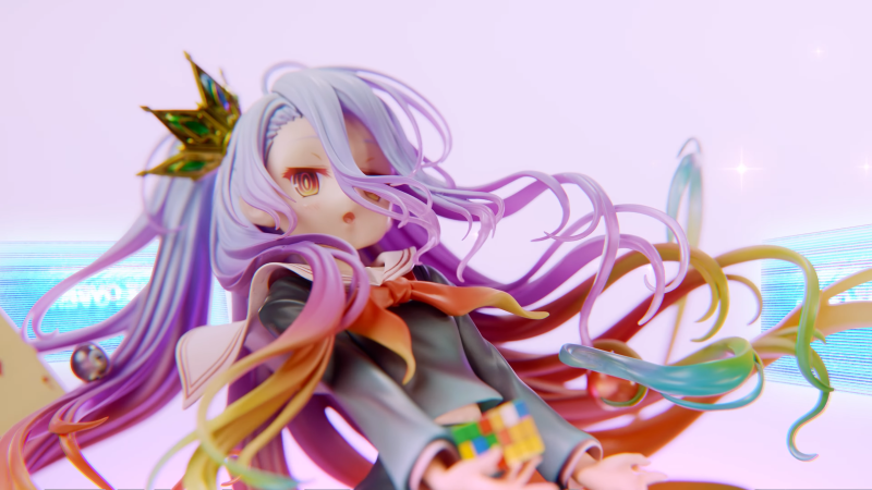 Prime 1 Studio全新 ACG 角色模型品牌『PRISMA WING』大量新作公開!