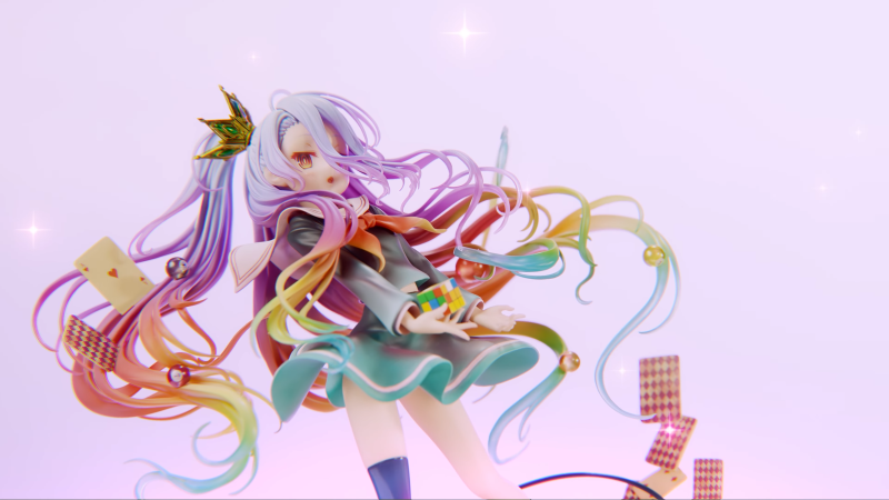 Prime 1 Studio全新 ACG 角色模型品牌『PRISMA WING』大量新作公開!