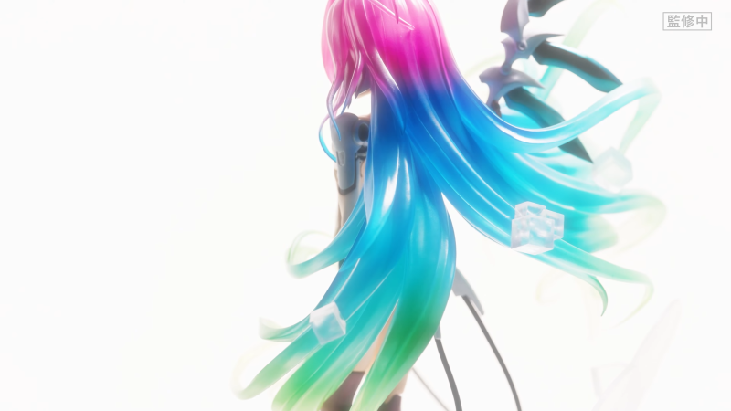 Prime 1 Studio全新 ACG 角色模型品牌『PRISMA WING』大量新作公開!