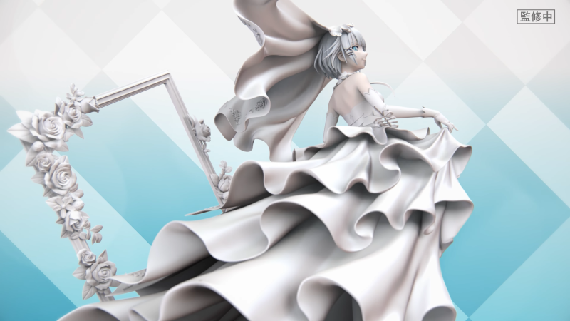 Prime 1 Studio全新 ACG 角色模型品牌『PRISMA WING』大量新作公開!