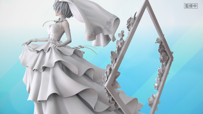 Prime 1 Studio全新 ACG 角色模型品牌『PRISMA WING』大量新作公開!